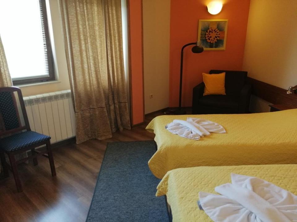 Хотел Омега Stara Zagora Exterior foto