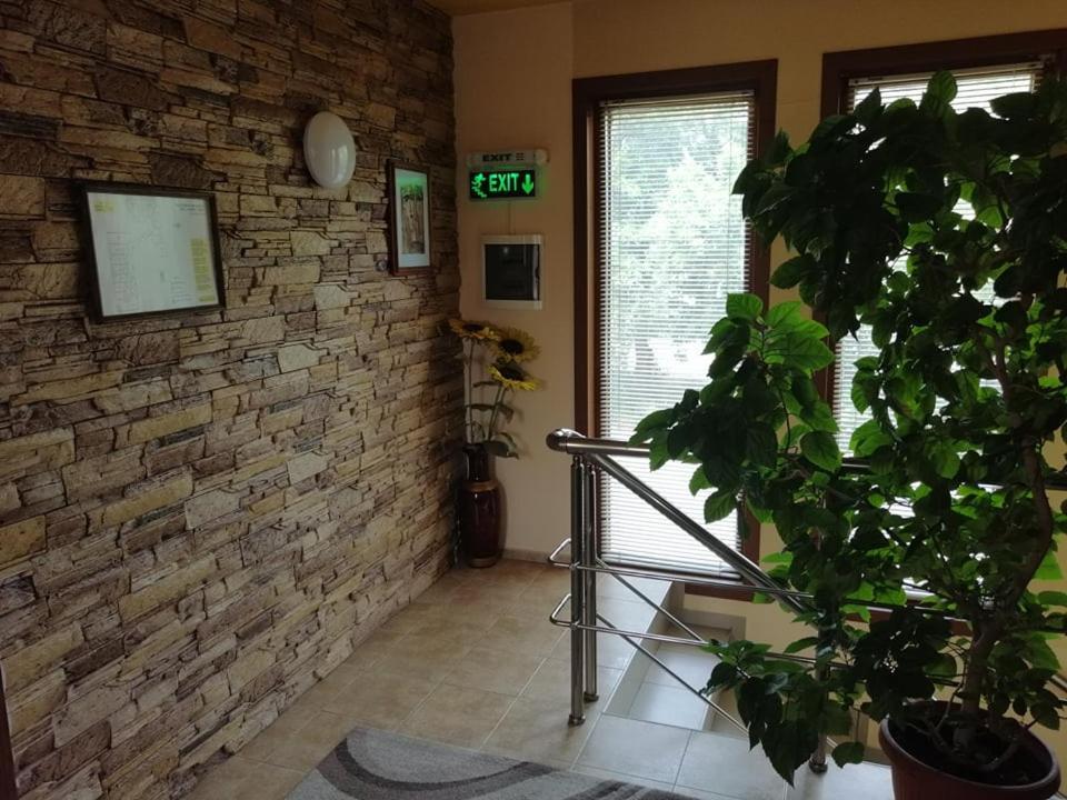 Хотел Омега Stara Zagora Exterior foto