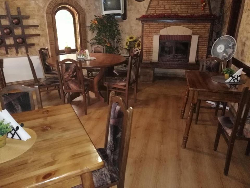 Хотел Омега Stara Zagora Exterior foto