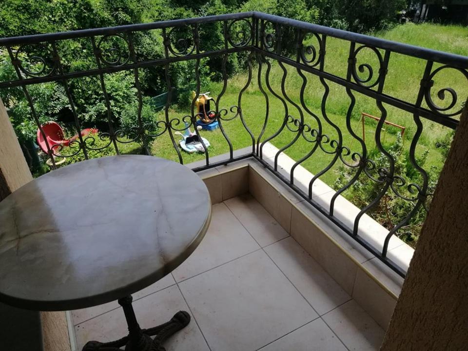 Хотел Омега Stara Zagora Exterior foto